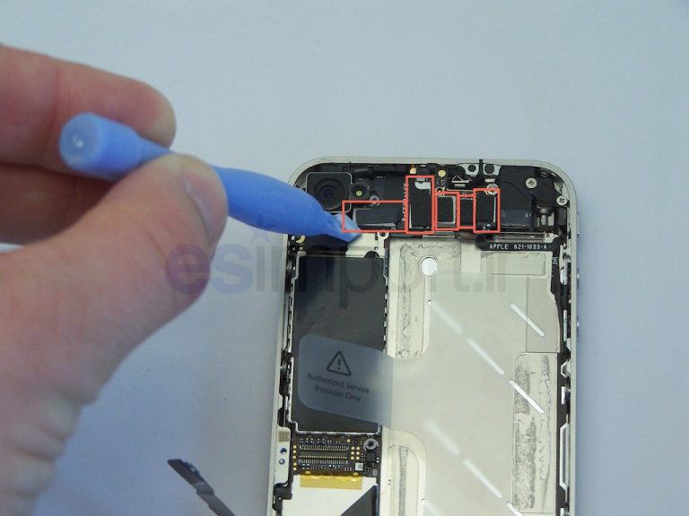 changer cartemère iPhone 4 esimport